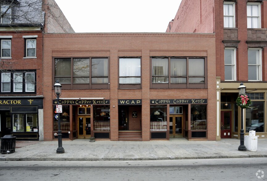 More Photos Of 241-245 Central St, Lowell Storefront Retail Office For Sale