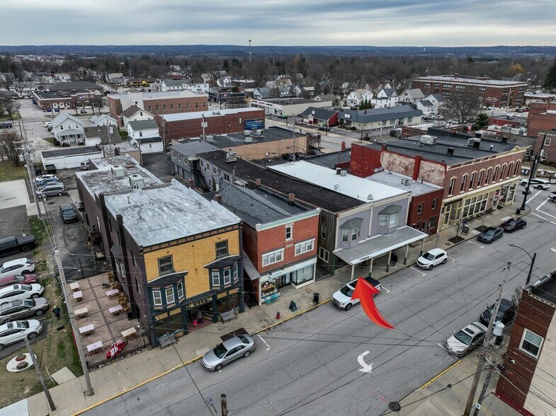 More Photos Of 111 W Liberty St, Medina Restaurant For Lease
