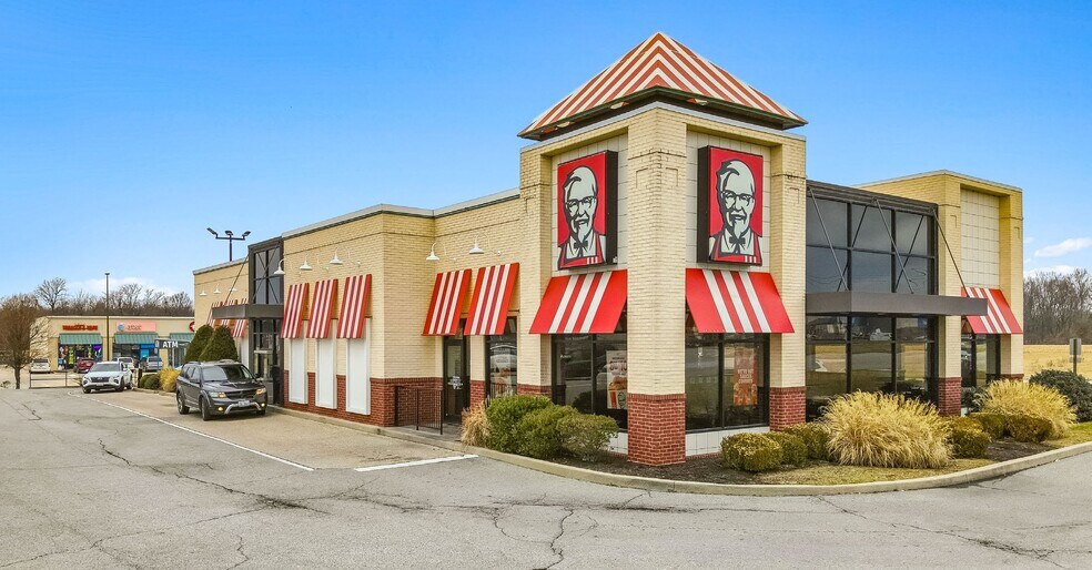 More Photos Of 101 Baldridge Rd, Salem Restaurant For Lease