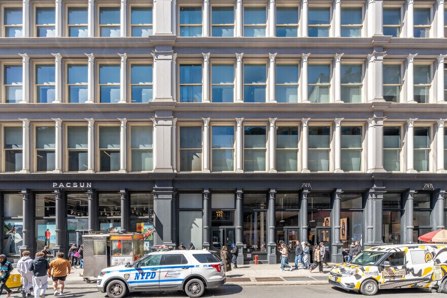 More Photos Of 503-511 Broadway, New York Office For Lease