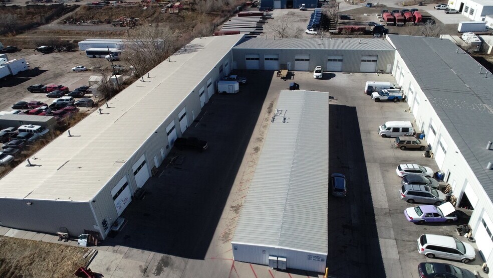 More Photos Of 6535 York St, Denver Warehouse For Lease