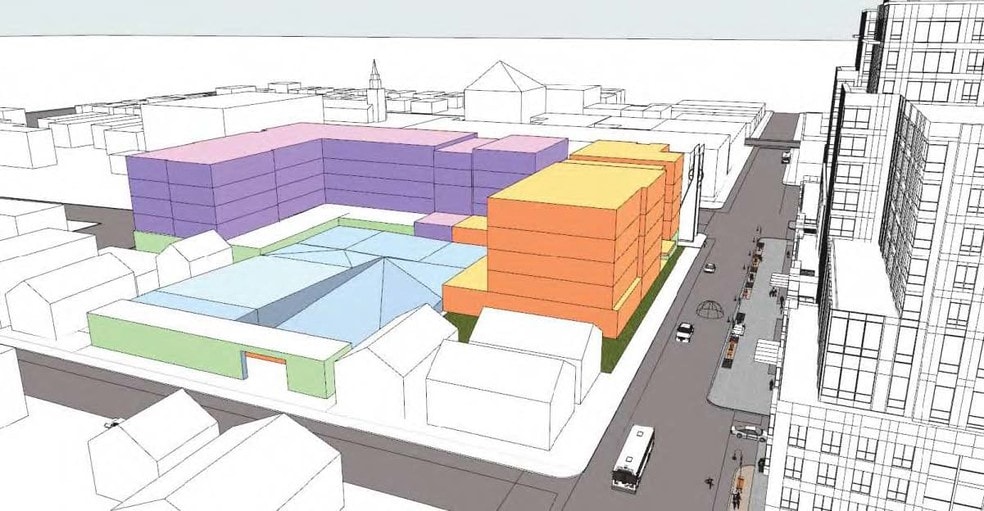 More Photos Of 20 Pine St, Burlington Specialty For Sale