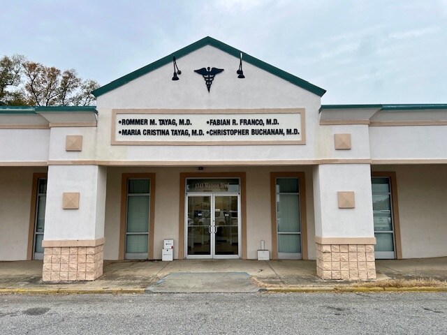 Primary Photo Of 1737-1741 Watson Blvd, Warner Robins Storefront Retail Office For Lease