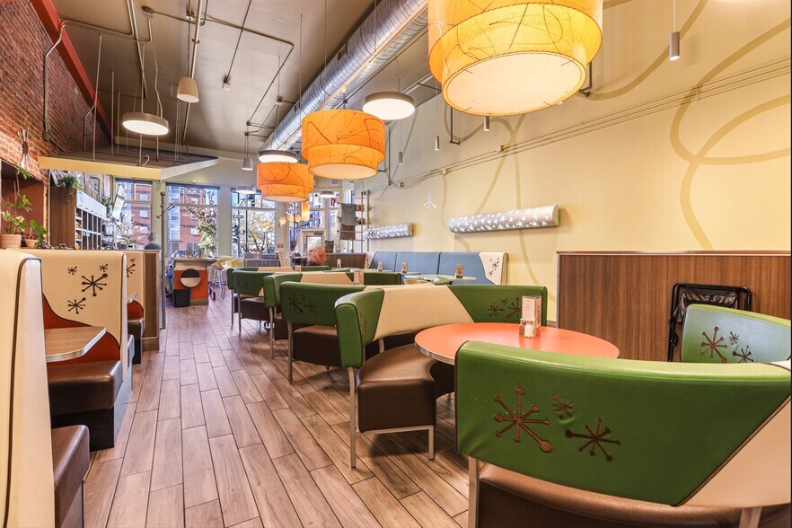 More Photos Of 2252 Larimer St, Denver Storefront Retail Residential For Sale