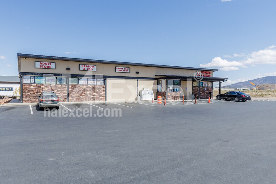 More Photos Of 435 Aviation Way, Cedar City Freestanding For Sale