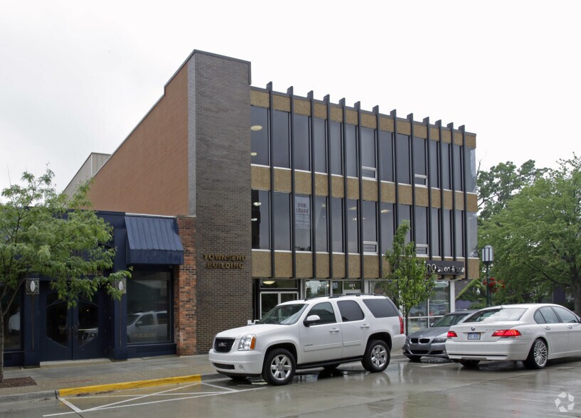 Primary Photo Of 189-191 Townsend St, Birmingham Storefront Retail Office For Sale