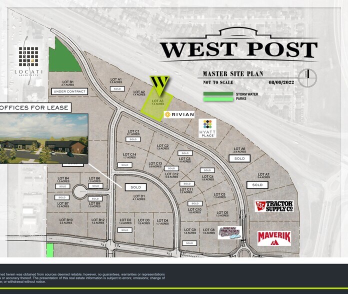 More Photos Of S Alaska Rd, Belgrade Storefront For Lease
