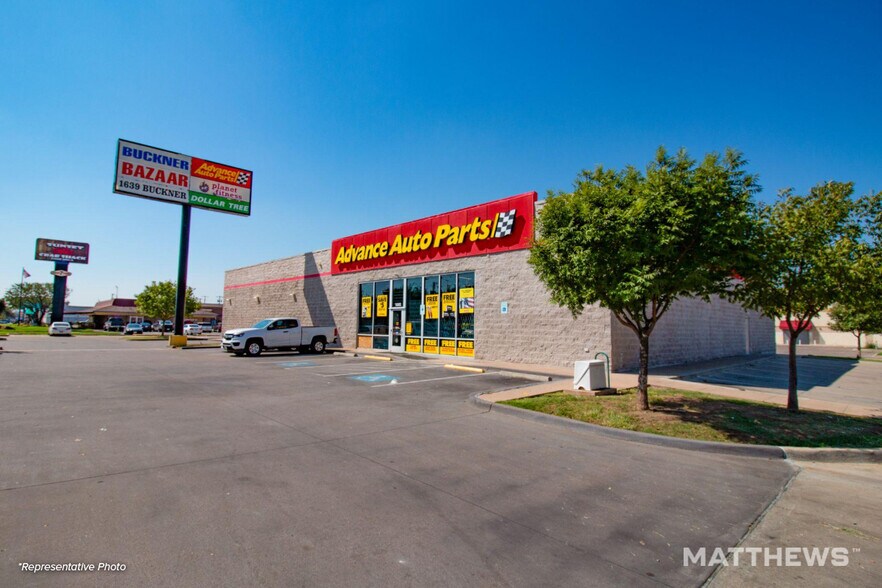 More Photos Of 9426 Montana Ave, El Paso Freestanding For Sale