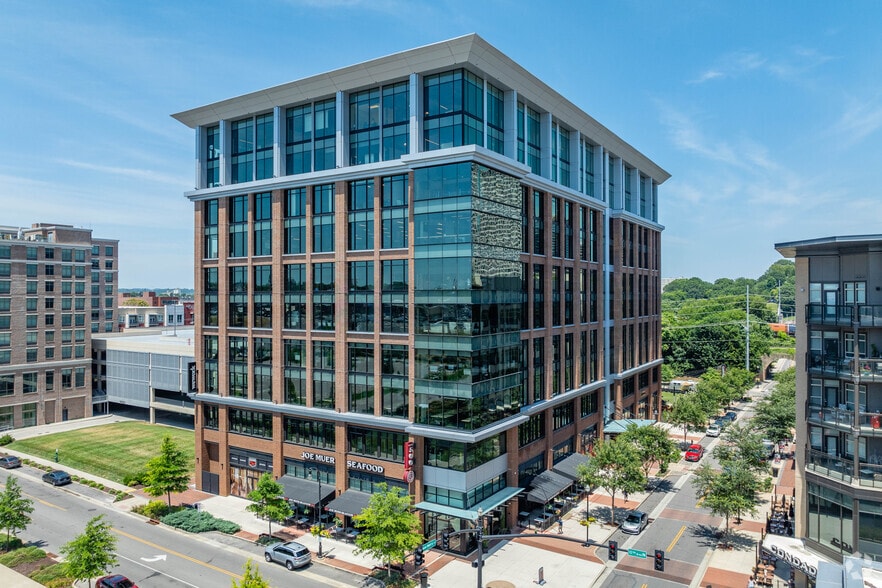 Primary Photo Of 500 11th Ave N, Nashville Office Residential For Lease