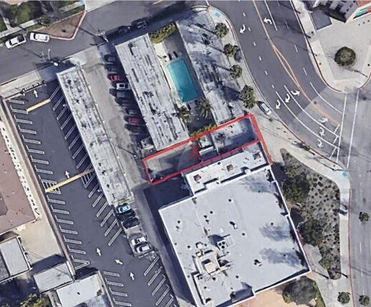 More Photos Of 4109 W Olive Ave, Burbank Storefront Retail Office For Sale