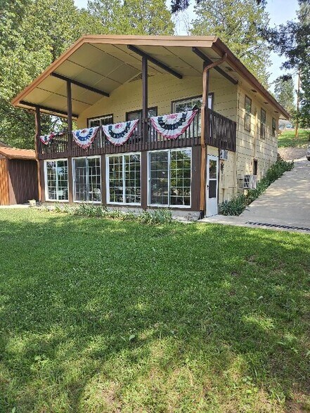 More Photos Of 5486 County Road 366, Eucha Specialty For Sale