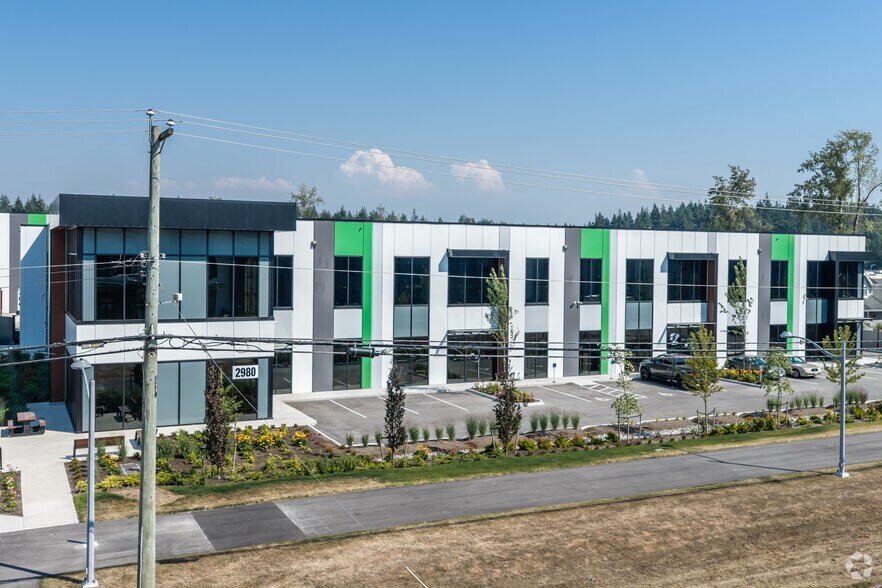 Primary Photo Of 2980 192 St, Surrey Warehouse For Sale