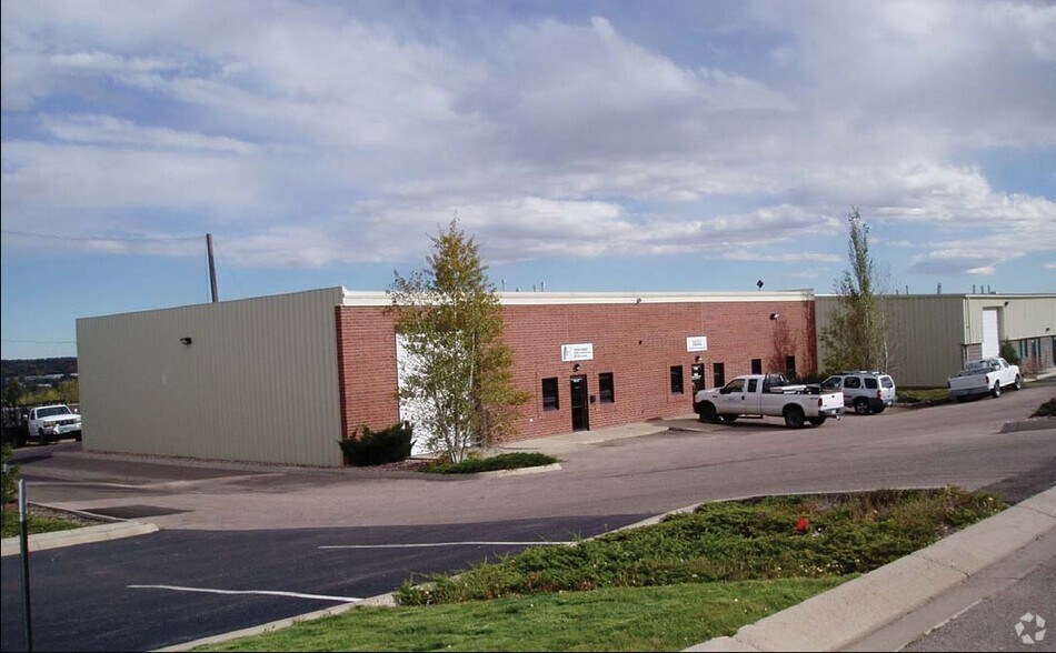 More Photos Of 3375-3385 Fillmore Ridge Hts, Colorado Springs Warehouse For Sale