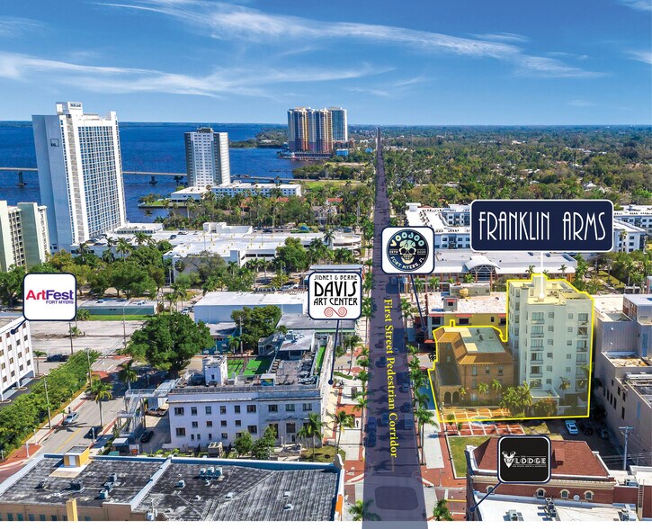 More Photos Of 2320 First St, Fort Myers Apartments For Sale