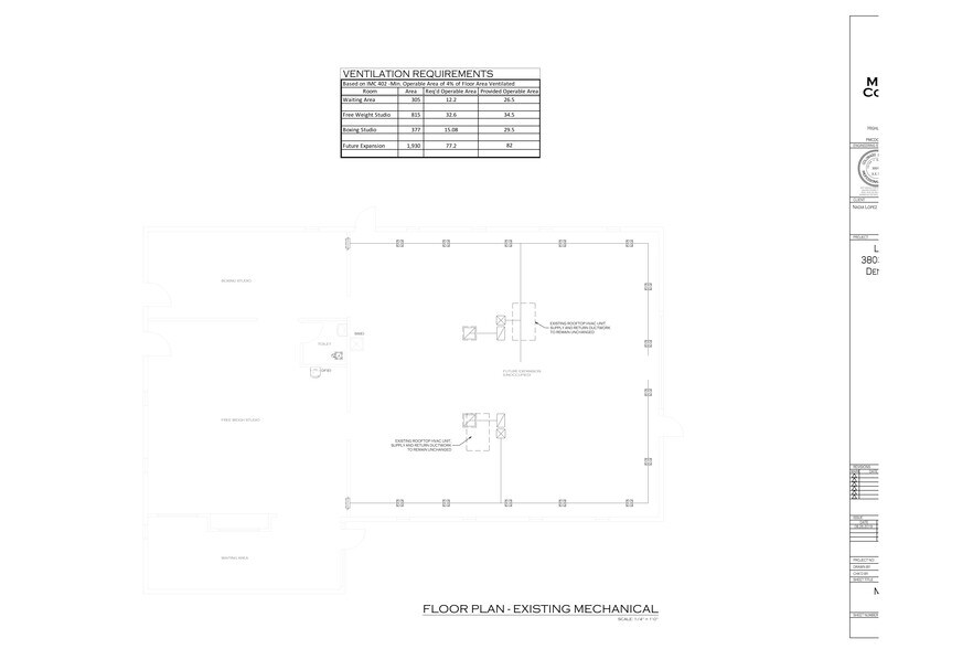 More Photos Of 3803 Niagara St, Denver Freestanding For Lease