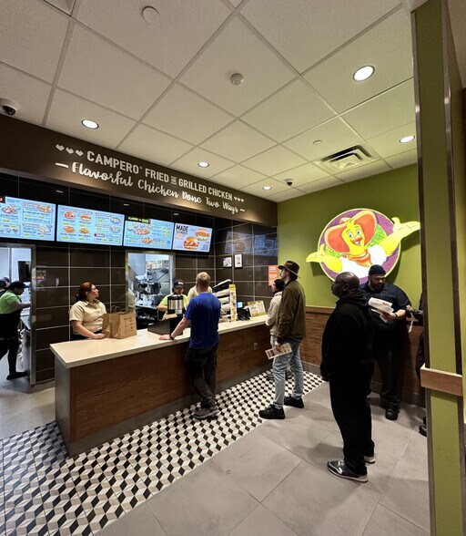 More Photos Of 273 Canal St, New York General Retail For Lease