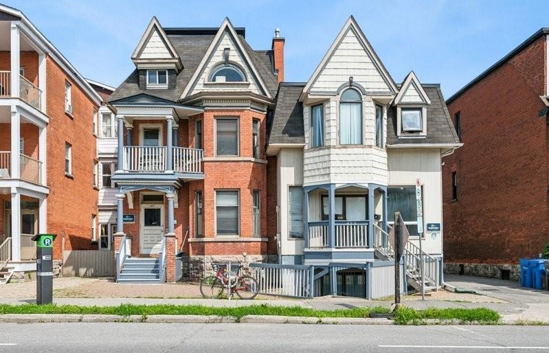 Primary Photo Of 455 Somerset St W, Ottawa Apartments For Sale
