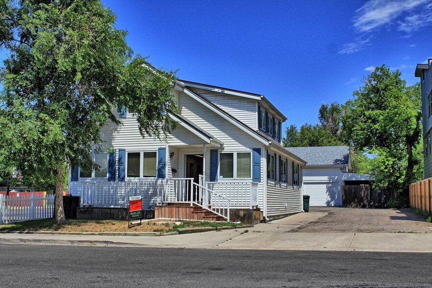 Primary Photo Of 2168 S Birch St, Denver Medical For Lease