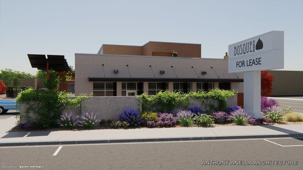 More Photos Of 2900 Central Ave SE, Albuquerque Freestanding For Lease