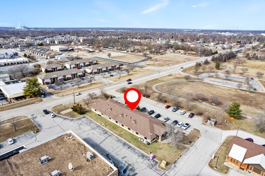 More Photos Of 4136 South Scenic, Springfield Office For Lease