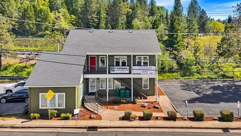 Primary Photo Of 231 E Main St, Grass Valley Office For Sale