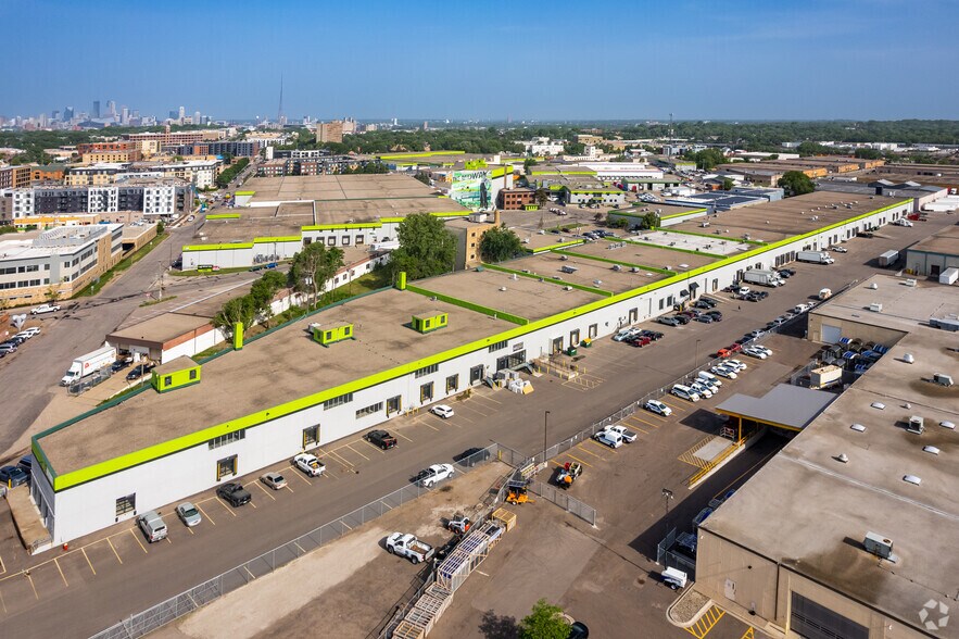 More Photos Of 740-756 Vandalia St, Saint Paul Warehouse For Lease