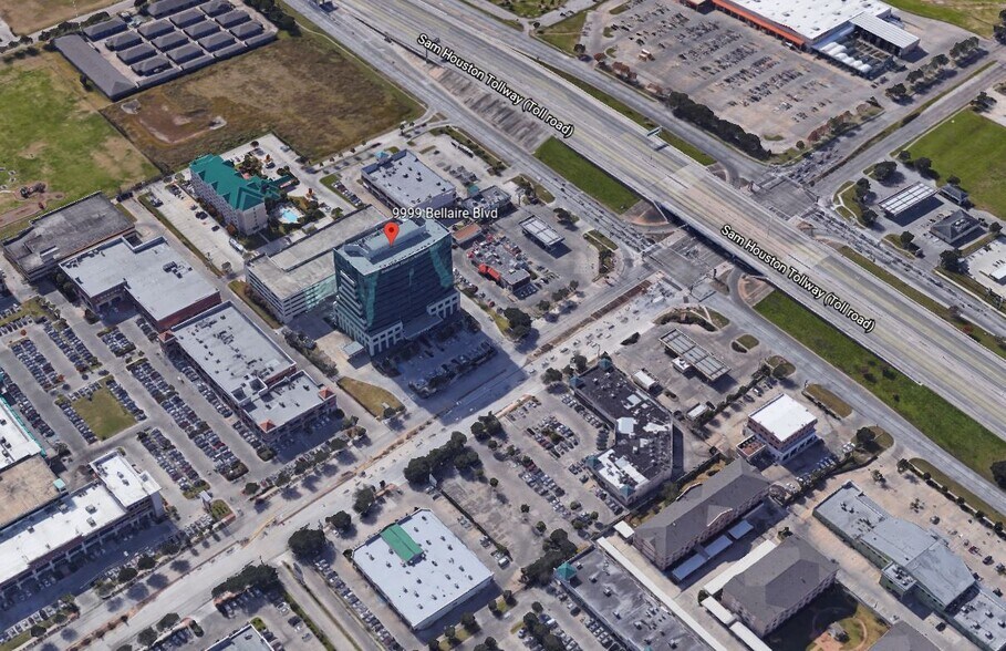 More Photos Of 9999 Bellaire Blvd, Houston Medical For Lease