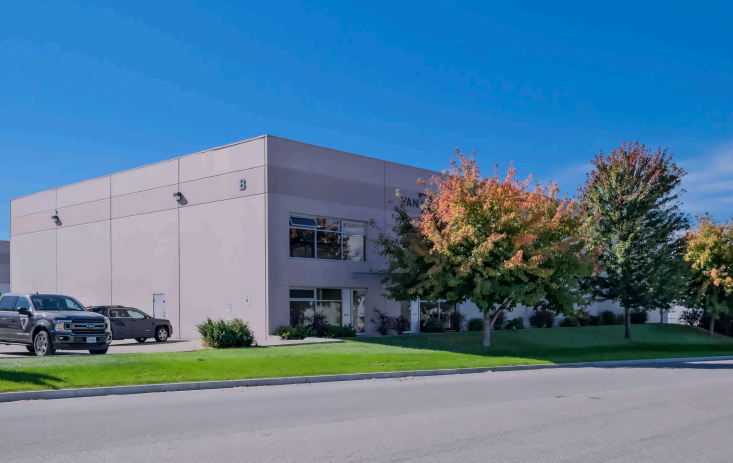 Primary Photo Of 120 Carion Rd, Kelowna Industrial For Sale