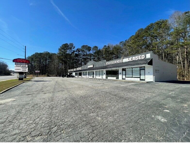 More Photos Of 1423 Stockbridge Rd, Jonesboro Unknown For Lease
