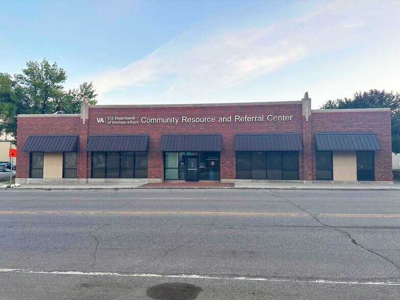 Primary Photo Of 721 1st Ave N, Fargo Office For Sale