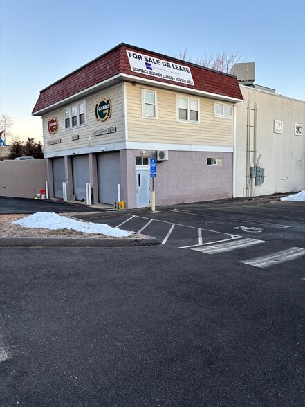 Primary Photo Of 32 Berwick Ct, Fairfield Warehouse For Sale