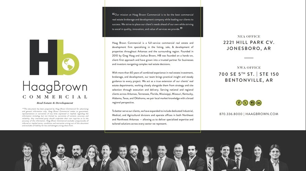 More Photos Of 3101 Fox Rd, Jonesboro Industrial For Lease