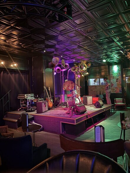 More Photos Of 206 N 3rd St, Las Vegas Hotel For Lease