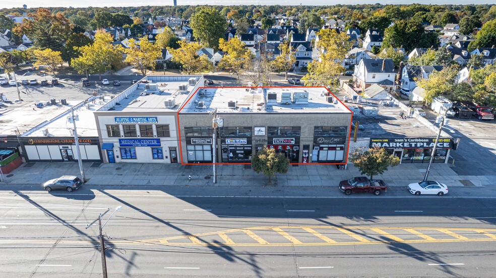 Primary Photo Of 221-223 Hempstead Tpke, West Hempstead Storefront Retail Office For Sale