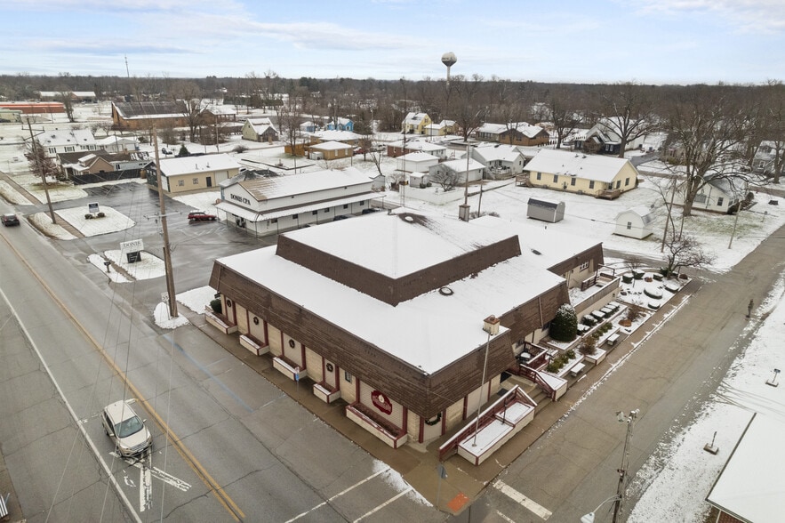More Photos Of 621 N Halleck St, Demotte Religious Facility For Sale
