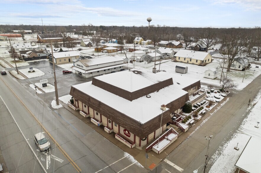 More Photos Of 621 N Halleck St, Demotte Religious Facility For Sale