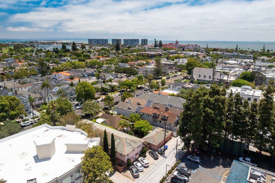 More Photos Of 830 C Ave, Coronado Apartments For Sale