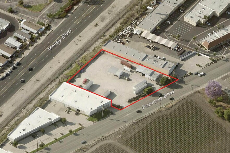 Primary Photo Of 3531 Pomona Blvd, Pomona Warehouse For Sale