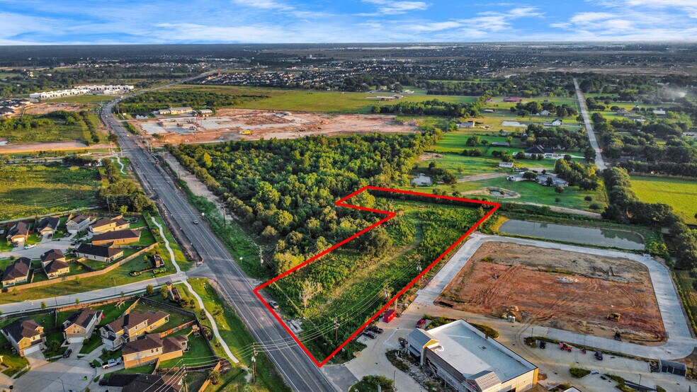 More Photos Of 7215 FM 359 Rd S, Fulshear Land For Sale