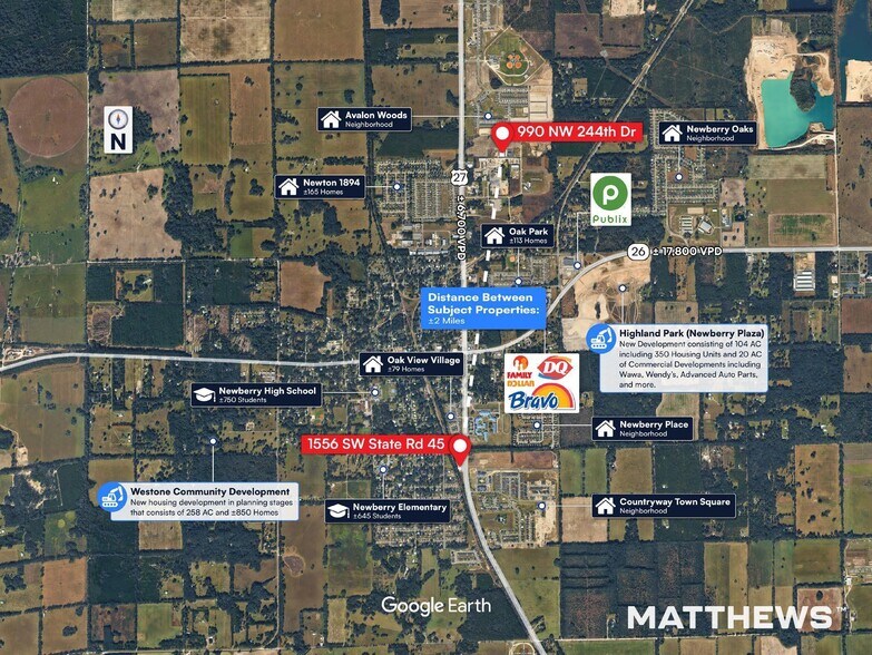 More Photos Of 1556 SW State Road 45, Newberry Self Storage For Sale