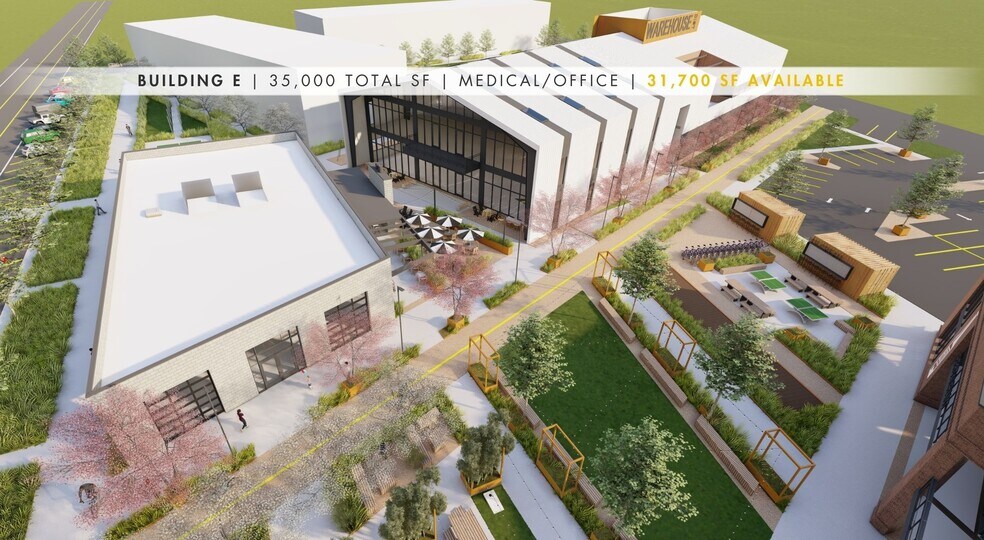 More Photos Of 0 Johnson Mill Blvd, Fayetteville Unknown For Lease