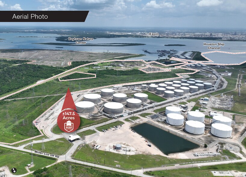 More Photos Of 2012 Miller Cut Off Rd, La Porte Land For Lease