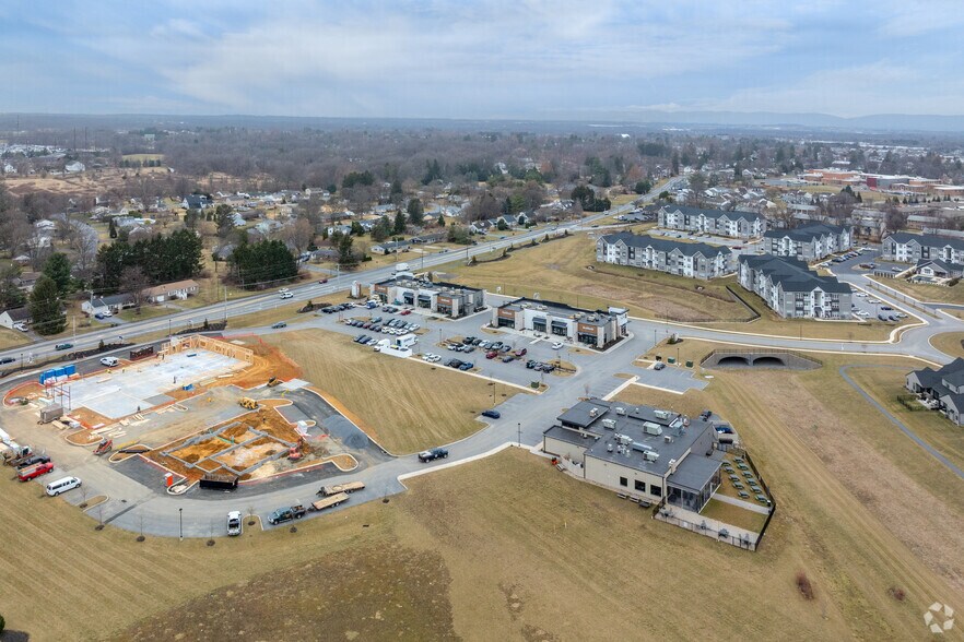 More Photos Of 100 Legacy Drive, Mechanicsburg General Retail For Sale
