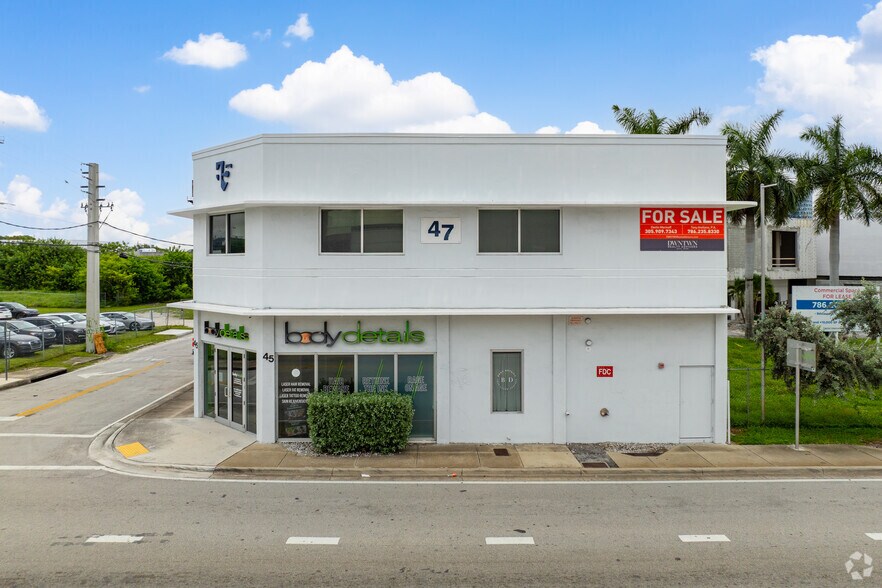 More Photos Of 45-47 NE 36th St, Miami Freestanding For Sale
