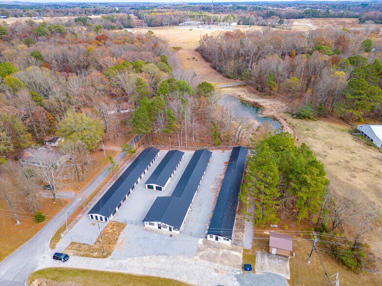 More Photos Of 9582 Heart of Dixie hwy, Arab Self Storage For Sale