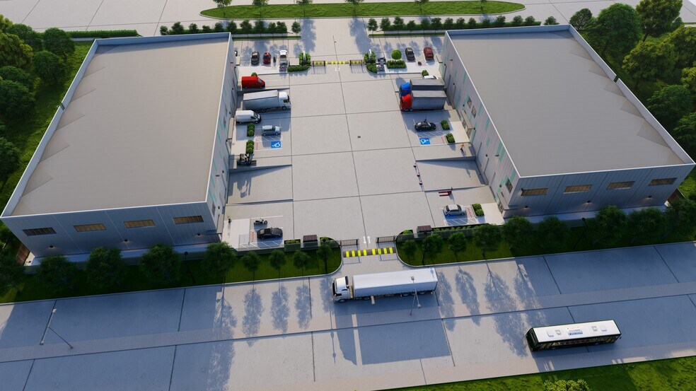 More Photos Of 14410 Fondren rd, Missouri City Warehouse For Lease