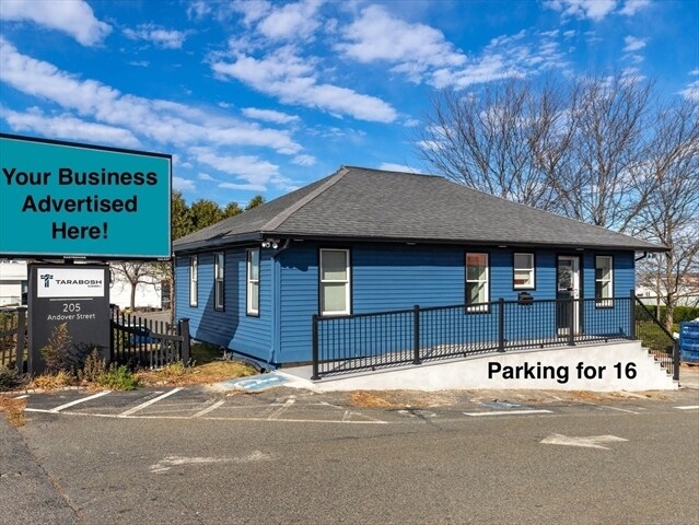 More Photos Of 205 Andover St, Peabody Medical For Lease