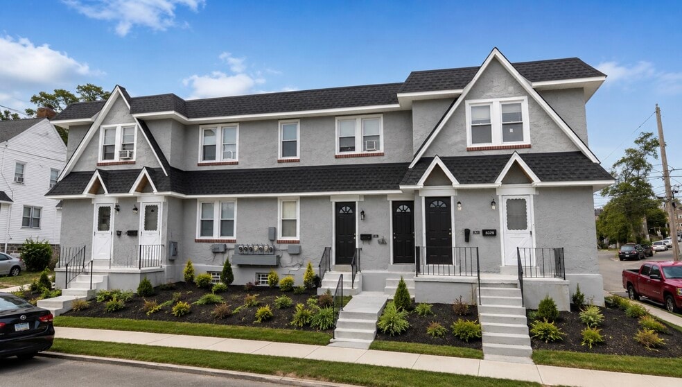 Primary Photo Of 202-206 Berbro Ave, Upper Darby Apartments For Sale