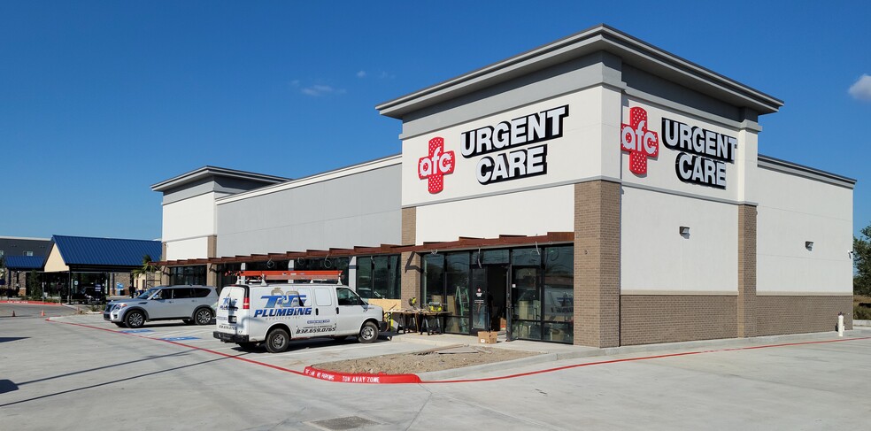 Primary Photo Of 6040 Garth Rd, Baytown Fast Food For Lease