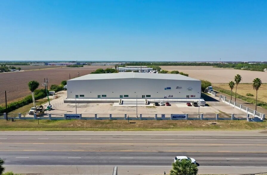 More Photos Of 1910 S 10th St, Hidalgo Refrigeration Cold Storage For Sale